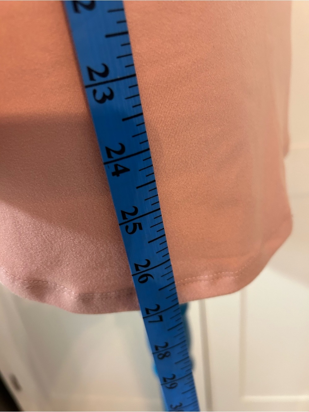 Ruby Rd. Pink Studded Keyhole Top - Like New - Large - Picture 5 of 9